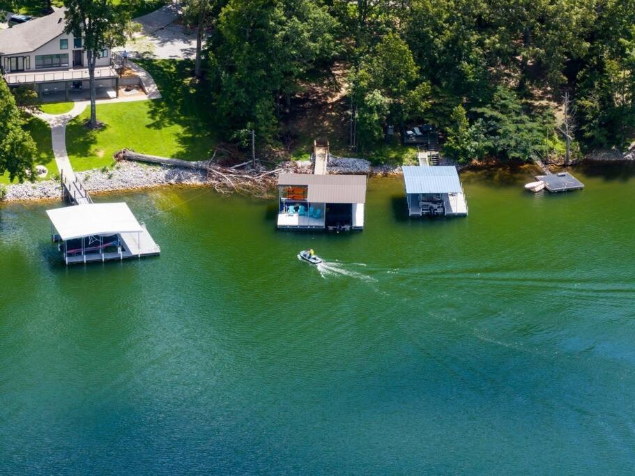 New Home, Dock, Kayaks, Game Room, Water Views Winchester Екстер'єр фото