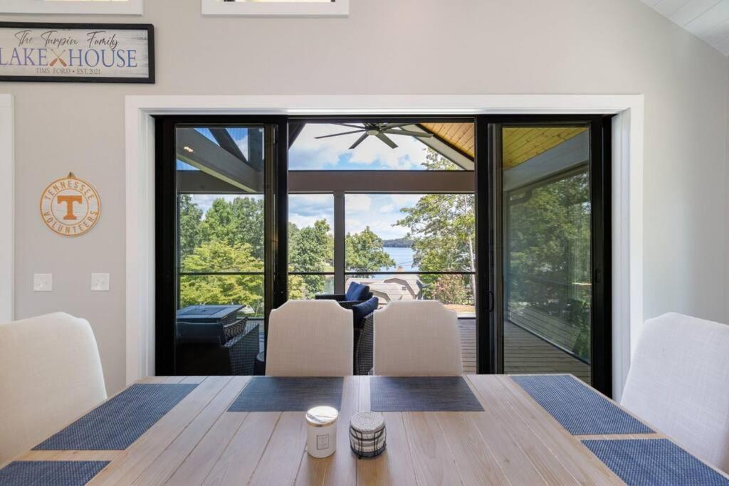 New Home, Dock, Kayaks, Game Room, Water Views Winchester Екстер'єр фото