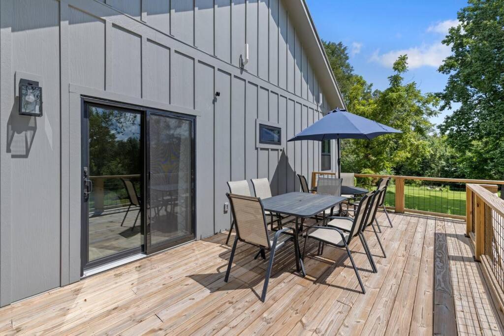 New Home, Dock, Kayaks, Game Room, Water Views Winchester Екстер'єр фото