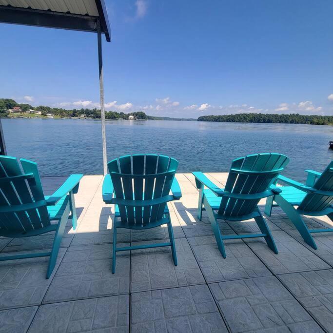 New Home, Dock, Kayaks, Game Room, Water Views Winchester Екстер'єр фото