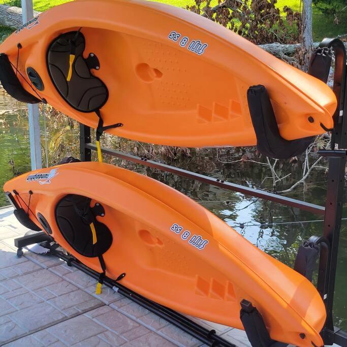 New Home, Dock, Kayaks, Game Room, Water Views Winchester Екстер'єр фото