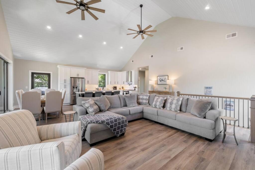 New Home, Dock, Kayaks, Game Room, Water Views Winchester Екстер'єр фото