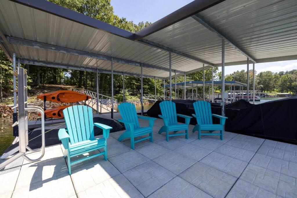 New Home, Dock, Kayaks, Game Room, Water Views Winchester Екстер'єр фото
