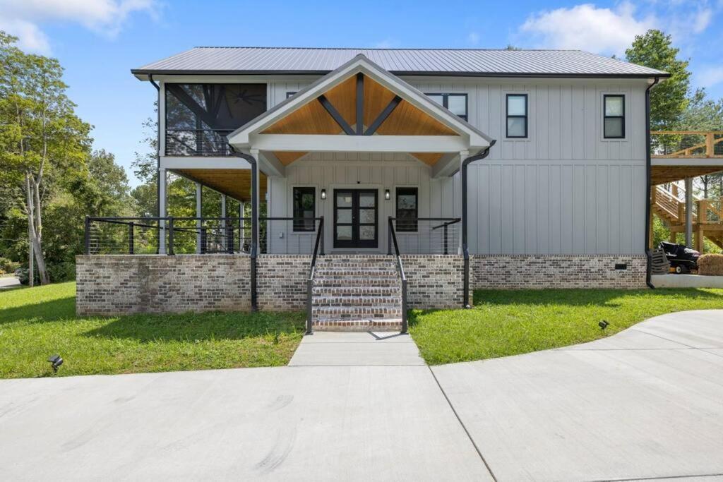 New Home, Dock, Kayaks, Game Room, Water Views Winchester Екстер'єр фото