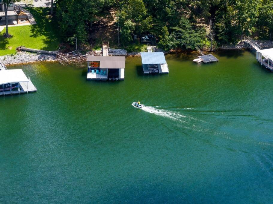 New Home, Dock, Kayaks, Game Room, Water Views Winchester Екстер'єр фото